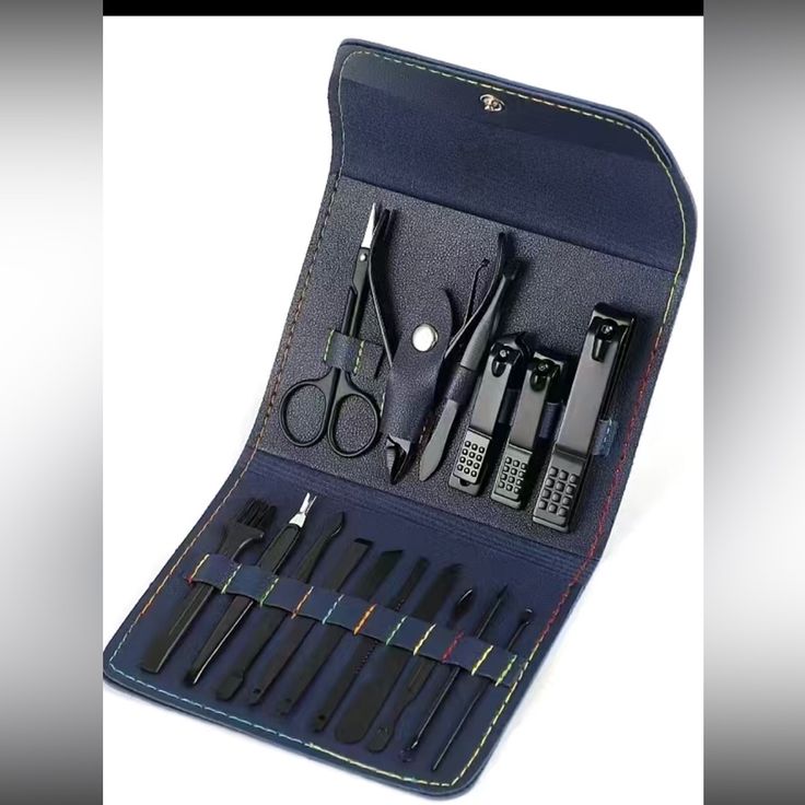16 Pieces Nail Kit